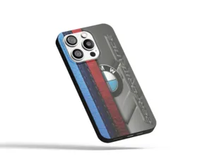 BMW Silikonhülle Für Smartphone Modernes Design